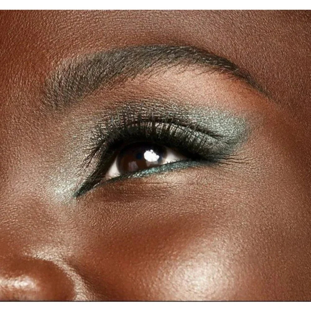MAC BOUGIE Paint Pot Eye Shadow  ~  Red Brown Green Pearl ~ Pro Longwear NIB